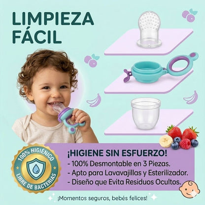 Chupete para una Alimentación Fácil