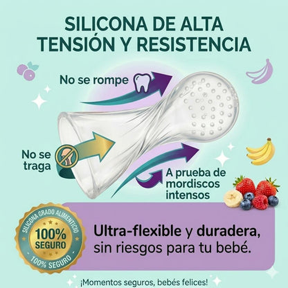Chupete para una Alimentación Fácil