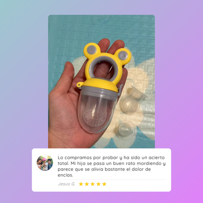 Chupete para una Alimentación Fácil